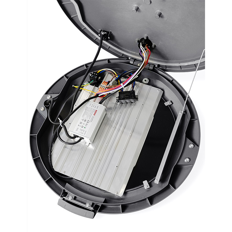 Modern LED Garden Light